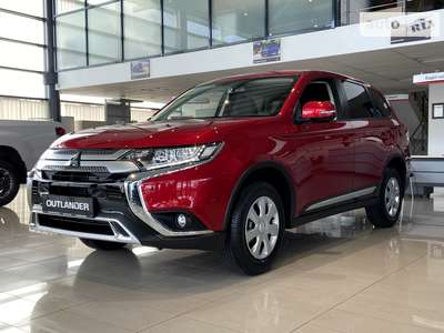 Mitsubishi Outlander 2023 Invite