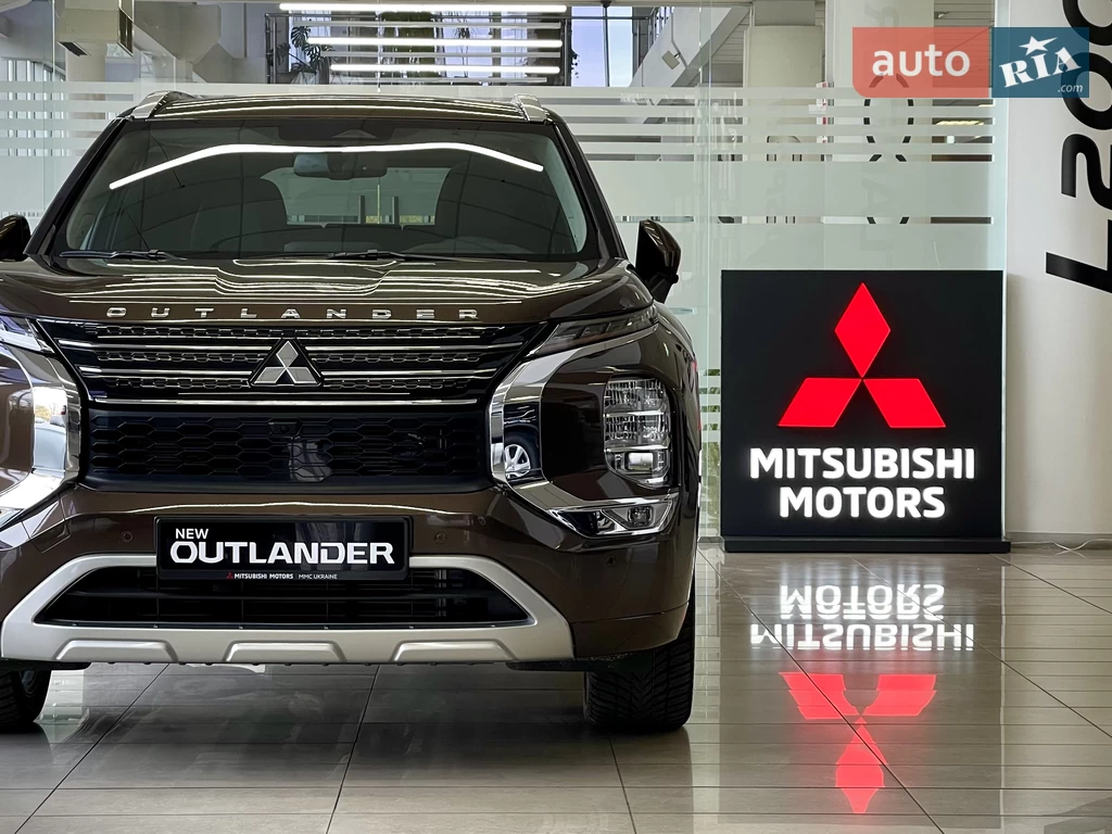 Mitsubishi Outlander Ultimate