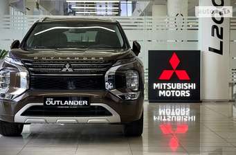Mitsubishi Outlander 2024 в Львів