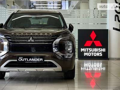 Mitsubishi Outlander 2024 Ultimate