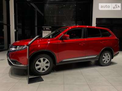 Mitsubishi Outlander Invite 2.0 CVT (145 к.с.) 2023