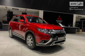 Mitsubishi Outlander 2023 Invite