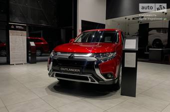 Mitsubishi Outlander 2023 Invite