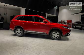 Mitsubishi Outlander 2023 Invite