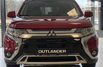 Mitsubishi Outlander 2023 Invite