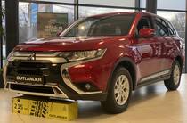 Mitsubishi Outlander Invite