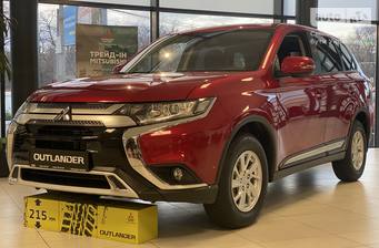 Mitsubishi Outlander 2023 Invite