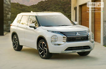 Mitsubishi Outlander 2024 Ultimate