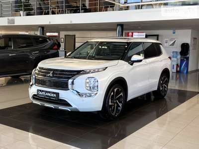 Mitsubishi Outlander 2024 Ultimate