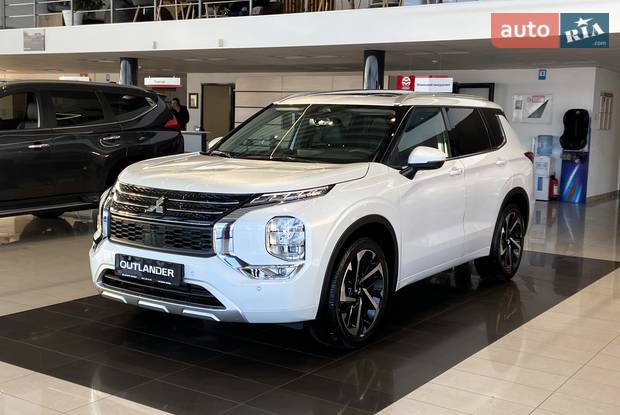 AUTO.RIA – Нове авто Мітсубісі Аутлендер (Mitsubishi Outlander), 2.5 ...