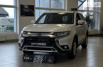 Mitsubishi Outlander 2022 Invite