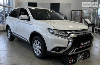 Mitsubishi Outlander 2022 Invite