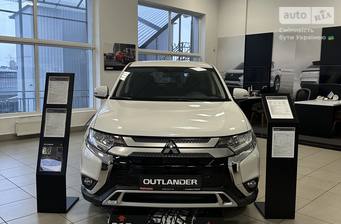 Mitsubishi Outlander 2022 Invite