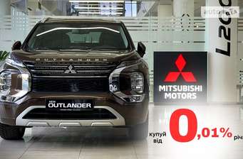 Mitsubishi Outlander 2024 в Львов