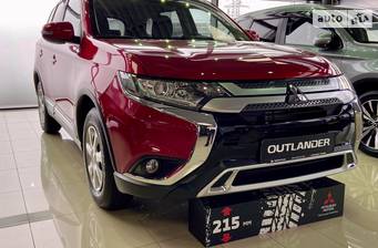 Mitsubishi Outlander 2.0 CVT (145 к.с.) 2023