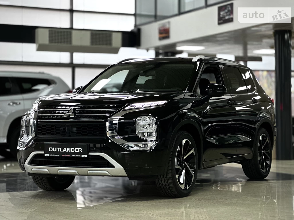 AUTO.RIA – Нове авто Мітсубісі Аутлендер (Mitsubishi Outlander), 2.5 ...