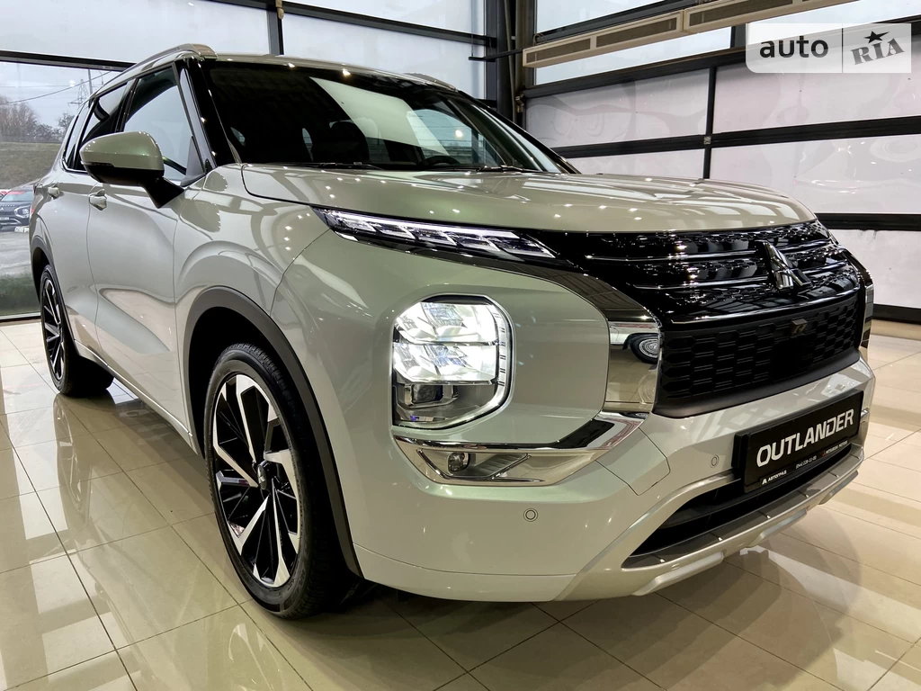 Mitsubishi Outlander Ultimate