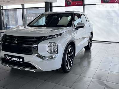 Mitsubishi Outlander 2024 Ultimate