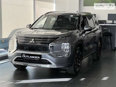 Mitsubishi Outlander 2023 Ultimate