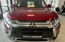 Mitsubishi Outlander Invite