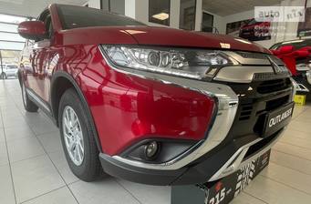 Mitsubishi Outlander 2023 Invite