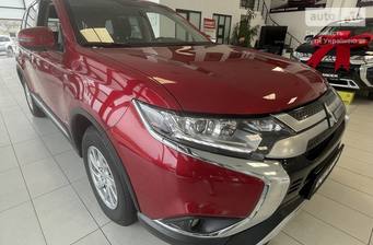 Mitsubishi Outlander 2023 Invite