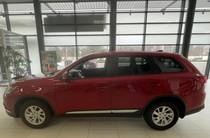 Mitsubishi Outlander Invite