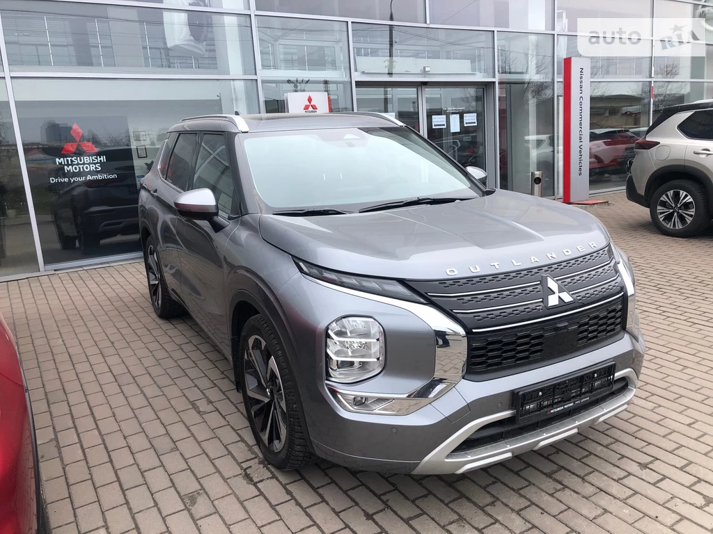 Mitsubishi Outlander Ultimate