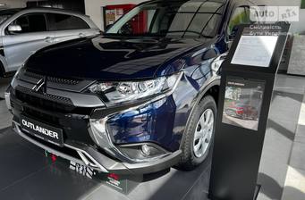 Mitsubishi Outlander 2022 Invite