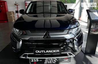 Mitsubishi Outlander 2.0 CVT (145 к.с.) 2022