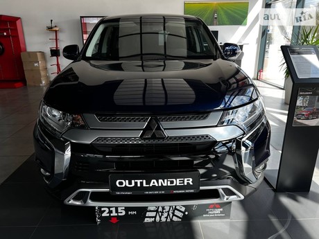 Mitsubishi Outlander 2022