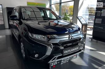 Mitsubishi Outlander 2022 Invite