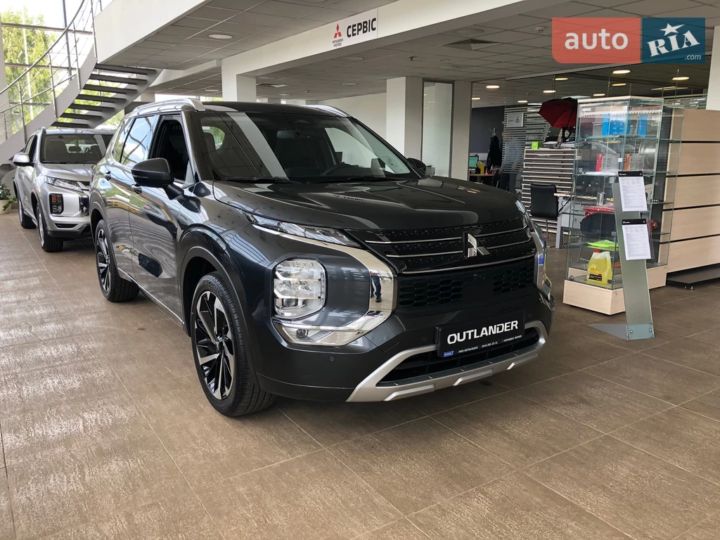Mitsubishi Outlander Ultimate