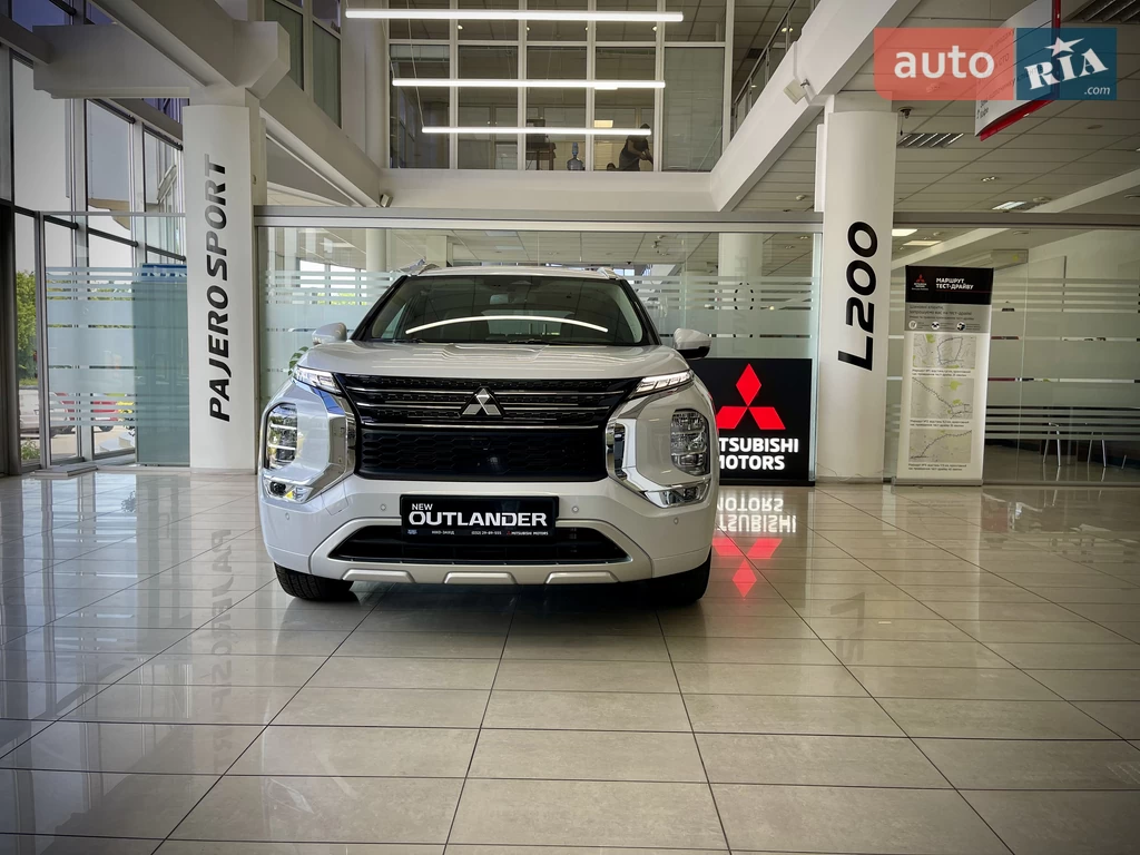 Mitsubishi Outlander Ultimate