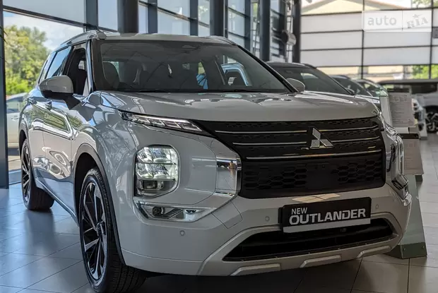 Mitsubishi Outlander Ultimate