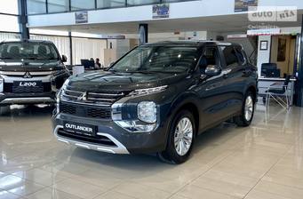 Mitsubishi Outlander 2.5 MiVEC CVT (184 к.с.) S-AWC 2024