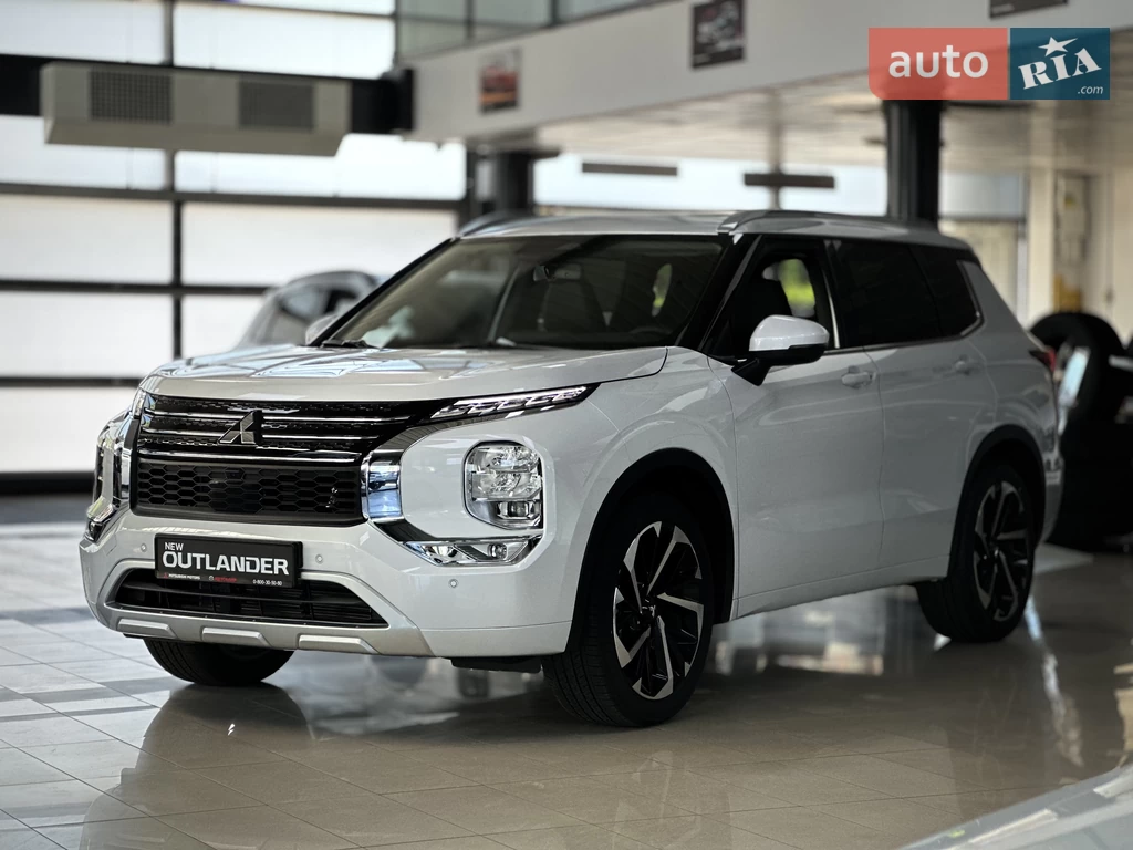 Mitsubishi Outlander Ultimate