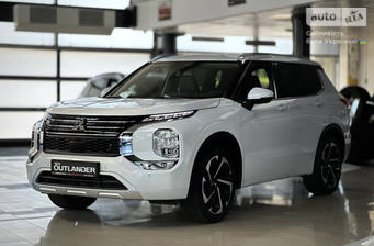 Mitsubishi Outlander 2025 Ultimate
