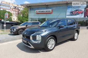 Mitsubishi Outlander 2.5 MiVEC CVT (184 к.с.) S-AWC 2024