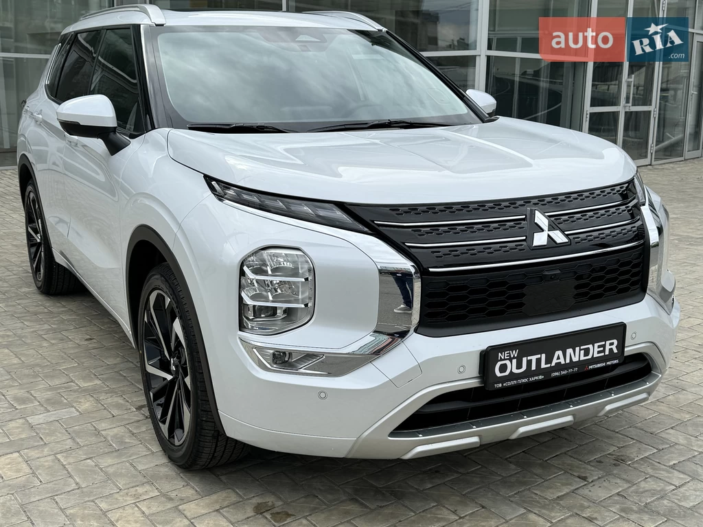 Mitsubishi Outlander Ultimate