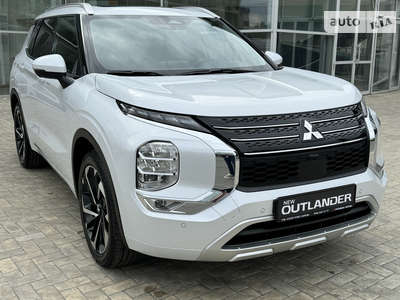 Mitsubishi Outlander 2024 Ultimate