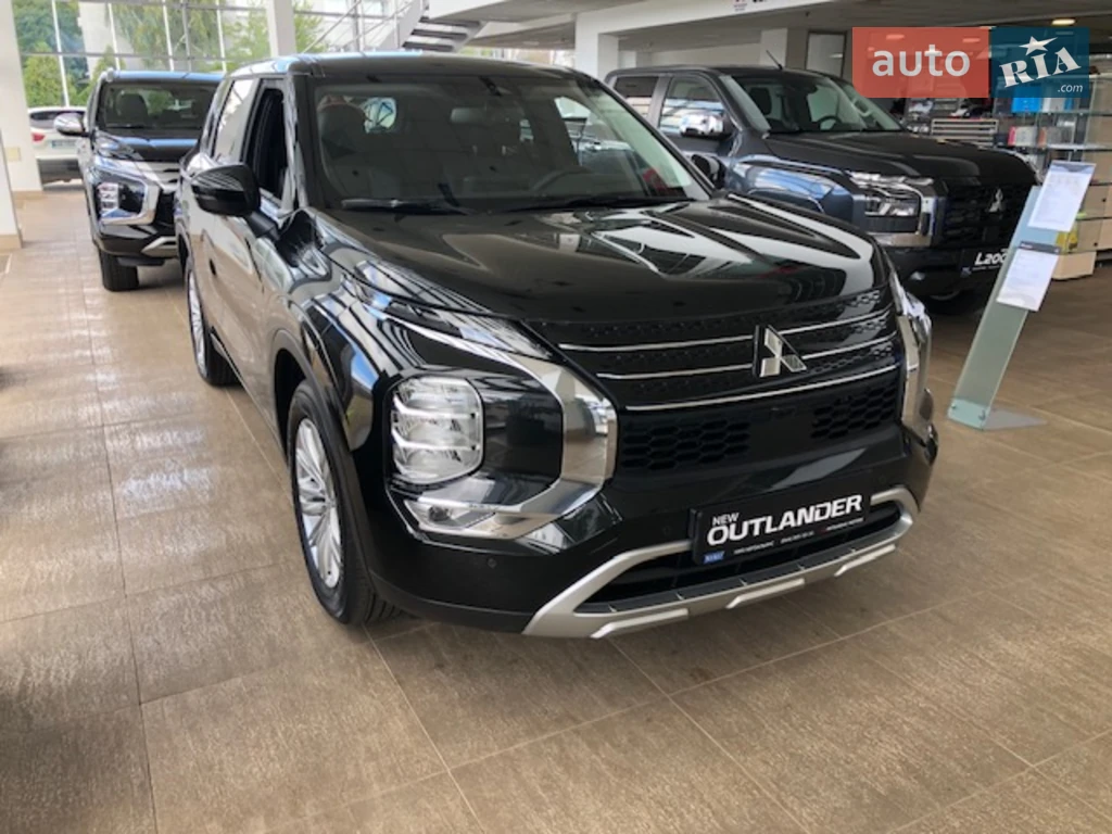 Mitsubishi Outlander Intense