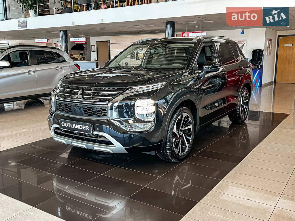 Mitsubishi Outlander Ultimate