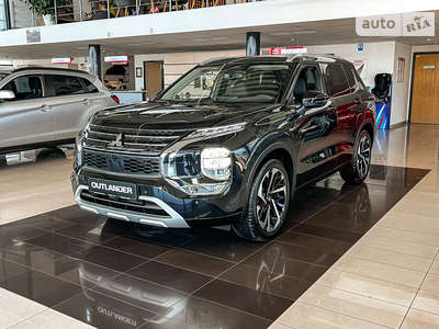 Mitsubishi Outlander 2025 Ultimate