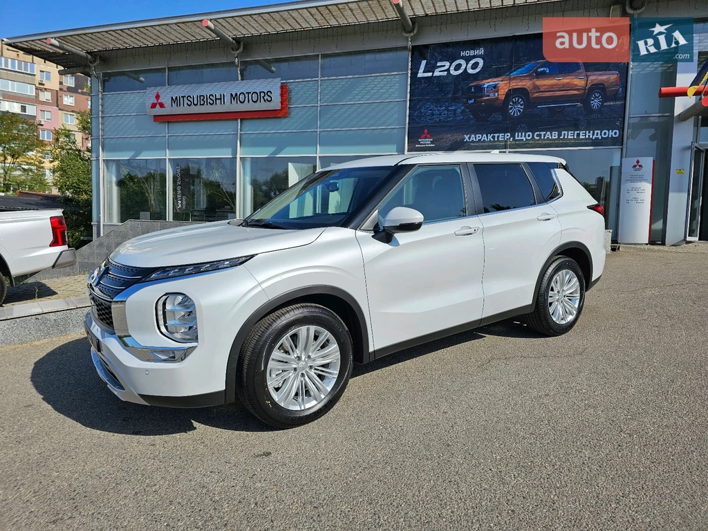 Mitsubishi Outlander Intense