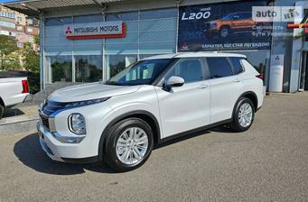 Mitsubishi Outlander 2024 Intense