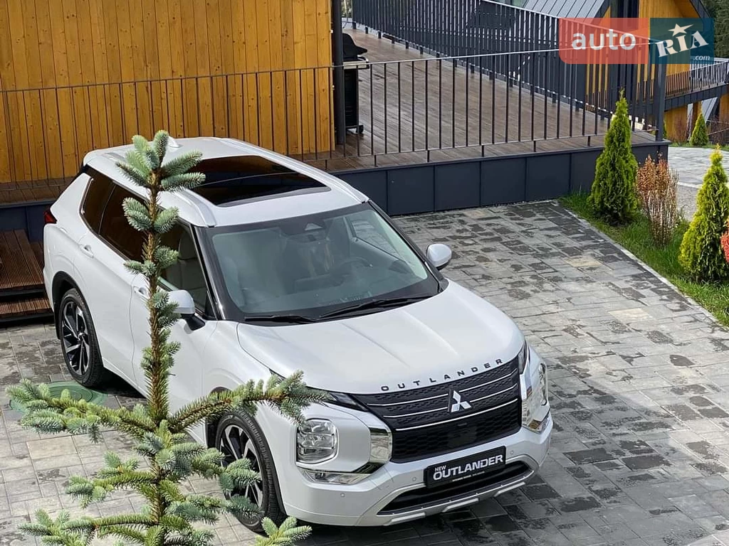 Mitsubishi Outlander Ultimate