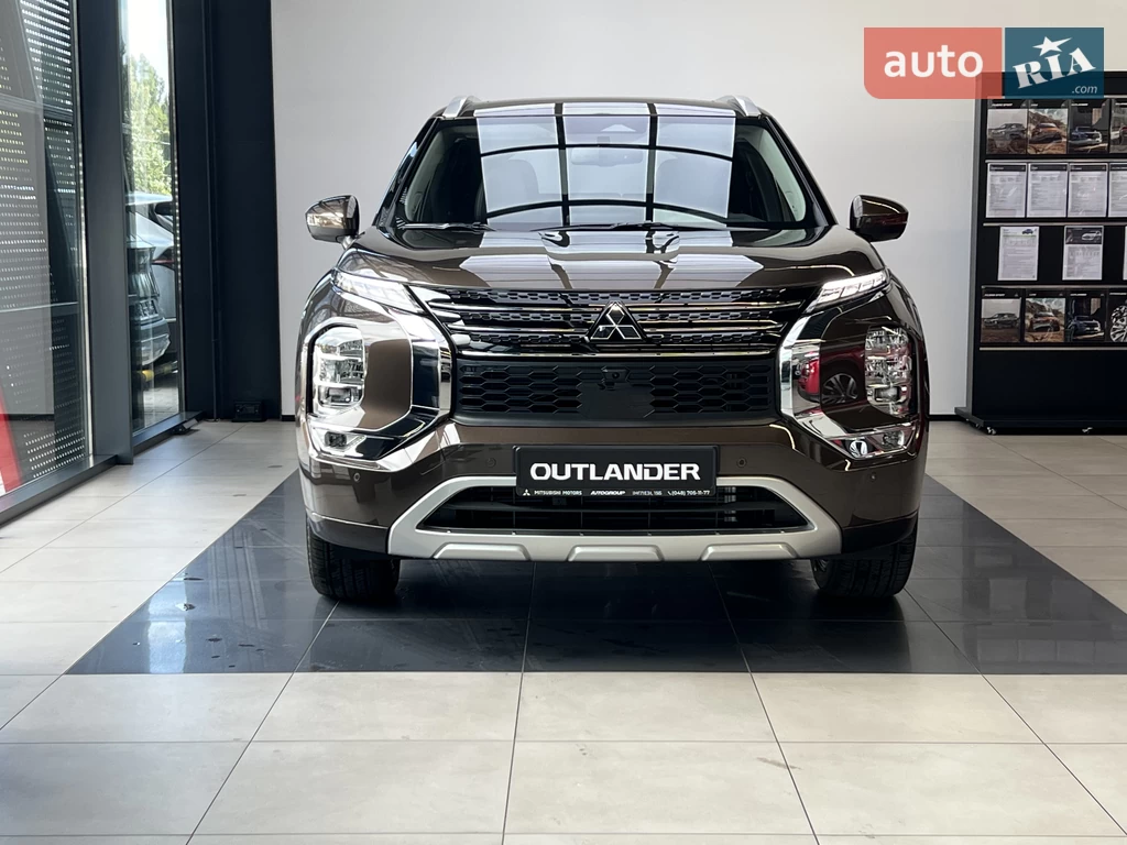 Mitsubishi Outlander Ultimate