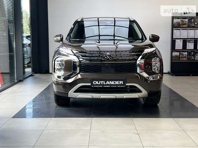 Mitsubishi Outlander 2024 Ultimate