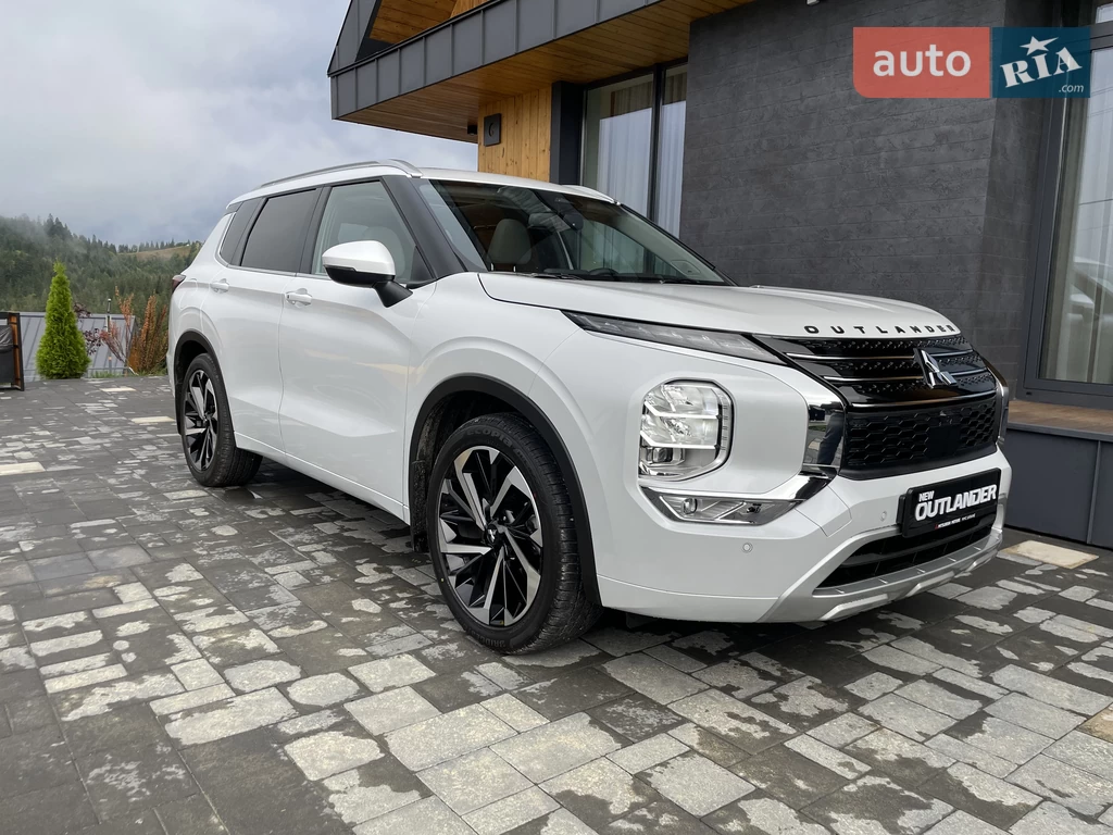 Mitsubishi Outlander Ultimate
